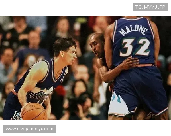 斯托克顿再创助攻传奇，刷新NBA历史记录